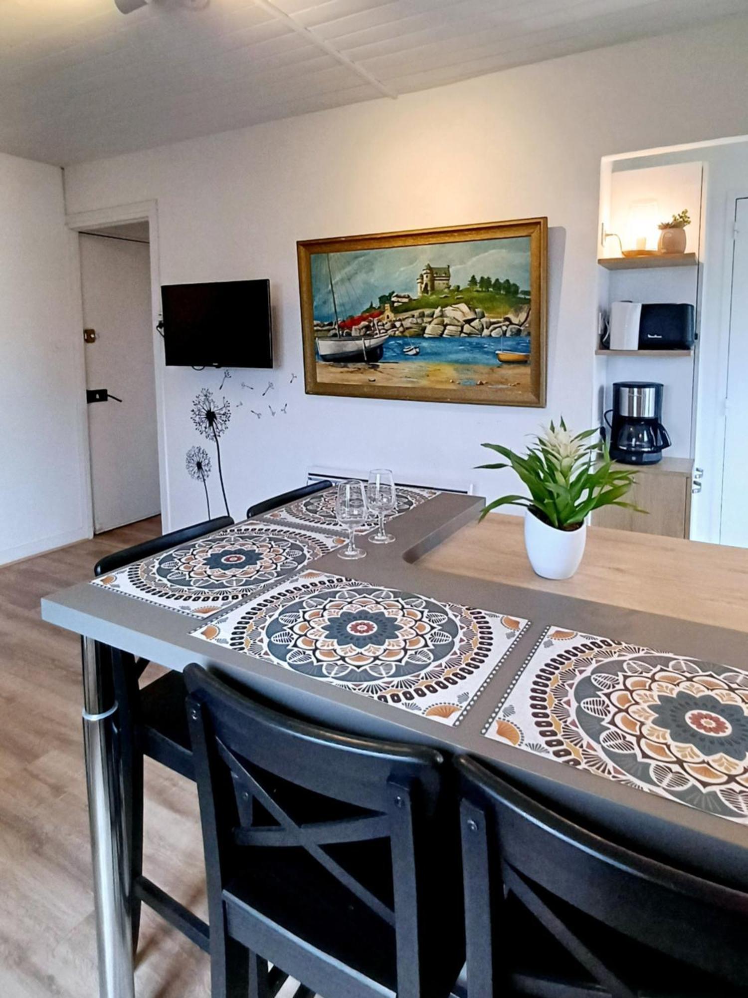 Appartement A Cote Du Port De Ploumanac'h *